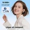 SOUNDPEATS AIR6 HS – ÉCOUTEURS SANS FIL BLUETOOTH 6.0 thumb 13