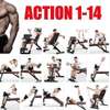 Banc de musculation multifonctionnel réglable thumb 10