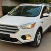 Ford SCAPE SUV blanche espace  polyvalent thumb 0
