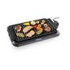 Tristar grill électrique noir grande surface rainurée thumb 0
