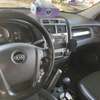 Kia Sportage SUV argent robuste et polyvalent thumb 1
