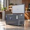 CONGELATEUR 400LITRES ASTECH HORIZONTAL AVEC VITRE GRIS thumb 4