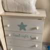 Lot mobilier chambre d'enfants (armoire + commode + bureau thumb 3