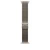 Bracelet Milanais en titane Apple Watch Ultra thumb 0
