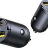 Baseus Tiny Star Mini Car Charger (U+C) 30W thumb 3