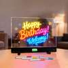 Tablette lumineuse LED enfants/adultes – Dessin et messages thumb 2