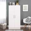 Armoire à 2 battants, modèle ARB002, 850 x 450 x 750 mm thumb 3