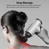 Pistolet de massage électrique, rechargeable sans fil thumb 9