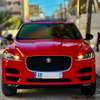 Jaguar SUV Rouge 2017 thumb 0