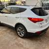 Hyundai santa fe Limited 2016 thumb 2