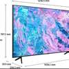 SMART TV SAMSUNG 65DU7000A 4K UHD thumb 0