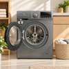 MACHINE A LAVER TCL 8KG INVERTER FRONT LOAD GRIS P608FLG thumb 2