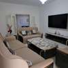 Appartement F4 meublé spacieux de 3 chambres à louer Point E thumb 4
