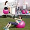 Ballon yoga d'exercice épais anti-éclatement pour Sport thumb 4
