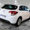 Citroën C4 sous douane thumb 1