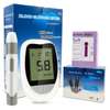 Kit de lecteur de glycémie, glucomètre thumb 6