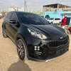 Kia Sportage SUV Noir thumb 5