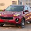 KIA Sportage ex 2017 thumb 1