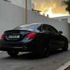 Mercedes C300 custom en c63 noir mat design sportif thumb 12