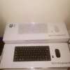 Clavier et souris sans fil(ensemble avec connecteur usb) thumb 3