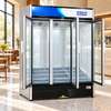 REFRIGERATEUR SOLSTAR VERTICAL 3PORTES VITRINE VC 14000 thumb 3