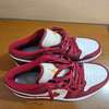 Jordan one low thumb 1