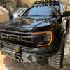 Ford Raptor 2025 Noir pick-up tout-Terrain thumb 0