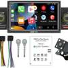 Autoradio 5 pouces CarPlaY Android Auto camera recul thumb 0