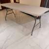 Table longue blanche thumb 0