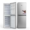 REFRIGERATEUR 251LITRES ROCH COMBINE 5TIROIRS GRIS thumb 1