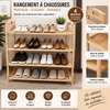 Étagère à Chaussures  4 Niveaux thumb 1