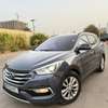 Hyundai santafe 2017 Deuxieme main tres propre thumb 3