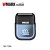 WMARK Mini rasoir, Rasoir à têtes flottantes Barbe à cheveux thumb 8
