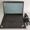 Lenovo thinkpad  T14S core i7 tactile thumb 2