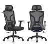 Chaise de bureau ergonomique 2588A thumb 2