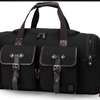 Sacs de Voyage en Cuir - Tissu Dakar thumb 5