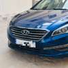 Hyundai Sonata 2017 Bleu Automatique Essence thumb 7