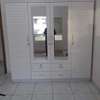 Armoire de rangement 4 battants thumb 1