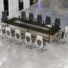 Table conférence 12 places 6000x1500mm design moderne thumb 0