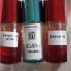 Miniatures parfums Dior Sauvage Chanel Bleu Givenchy thumb 6