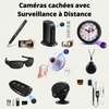 Caméras de surveillance professionnelles thumb 1
