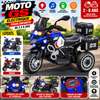Moto électrique enfant 2 à 6 ans thumb 2
