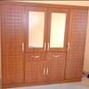 Armoire marron et blanc thumb 6