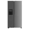 REFRIGERATEUR ELACTRON SIDE BY SIDE 2PORTES AVEC DIST EAU thumb 1