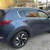 Kia Sportage SUV compact gris métallisé thumb 10