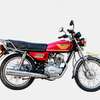 MOTO KAWASAKI 125cc thumb 0