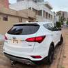 Hyundai santafe 2017 version 4x4 thumb 7