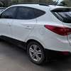 Hyundai ix35 SUV compact blanc automatique thumb 1