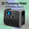 Projecteur Batterie Rechargeable thumb 1