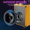 Haut-parleur sans fil - Enceinte bluetooth Sing-e JQS902S thumb 4